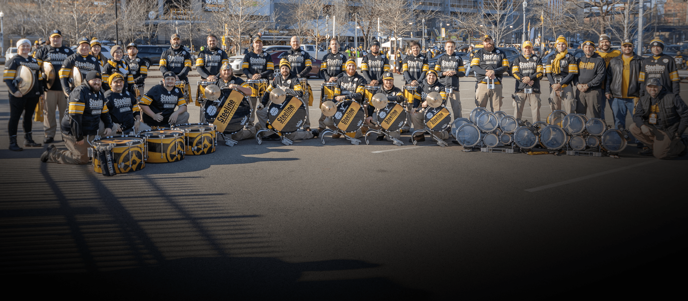 The Pittsburgh Steeline