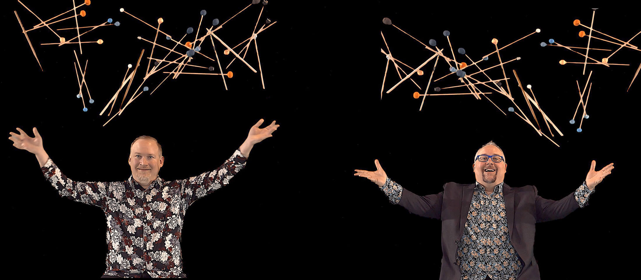 Quey Percussion Duo