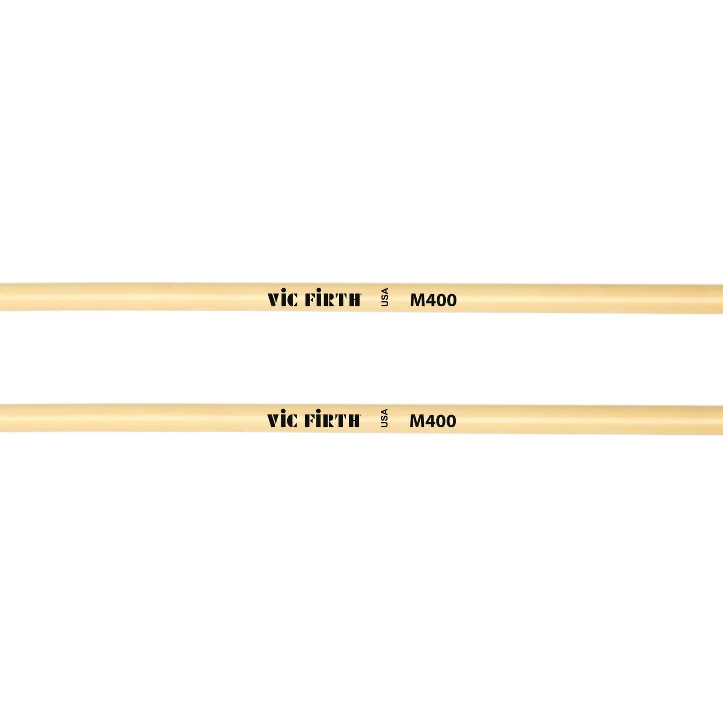 M400 - Articulate Series Keyboard Mallet - Extra Soft Rubber, Oval