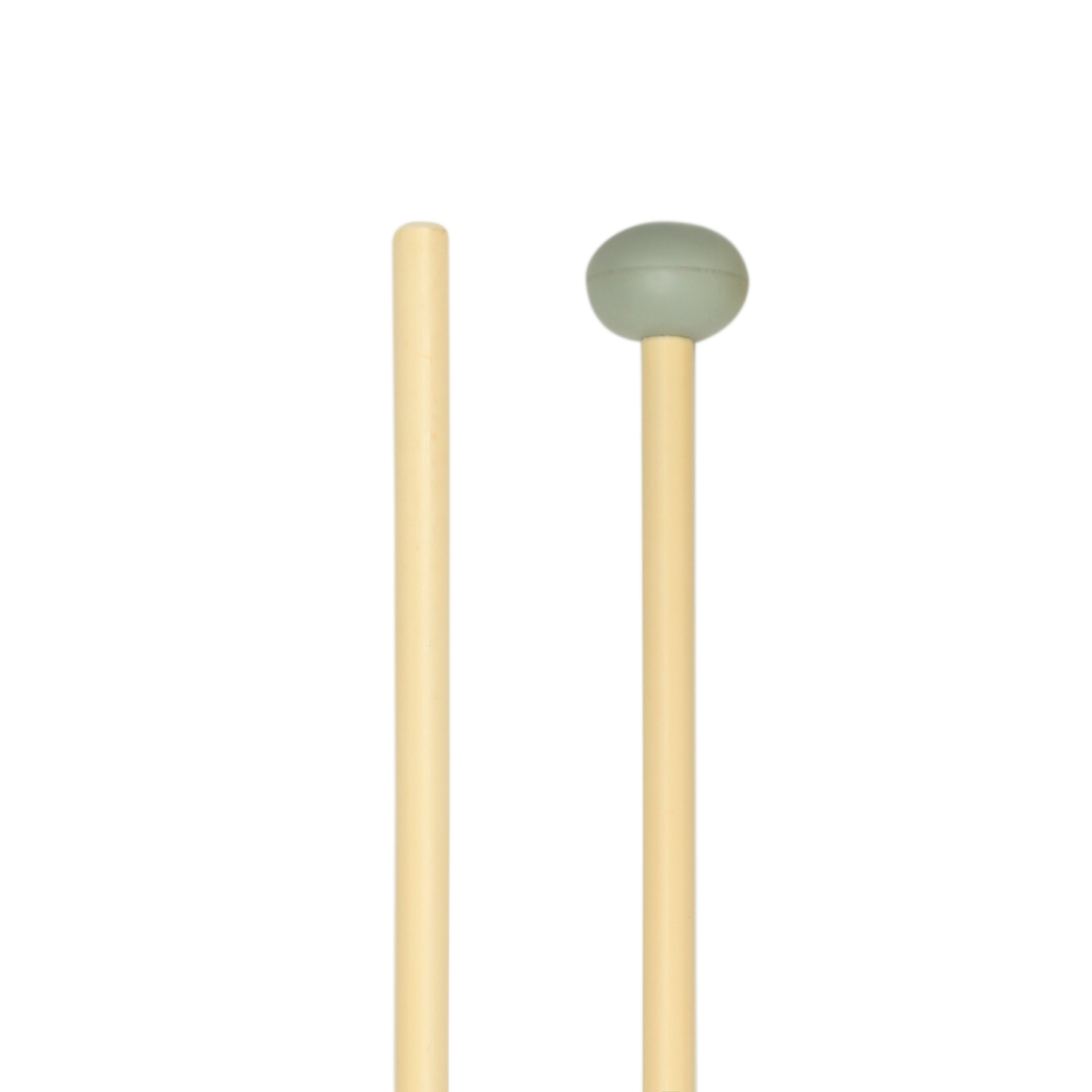 M405 - Articulate Series Keyboard Mallet - Hard Rubber, Oval