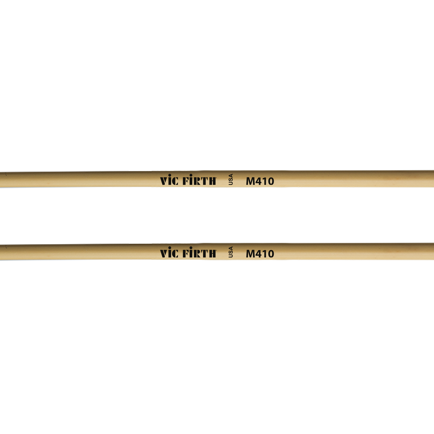 M410 - Articulate Series Keyboard Mallet - Medium Hard Rubber, Round