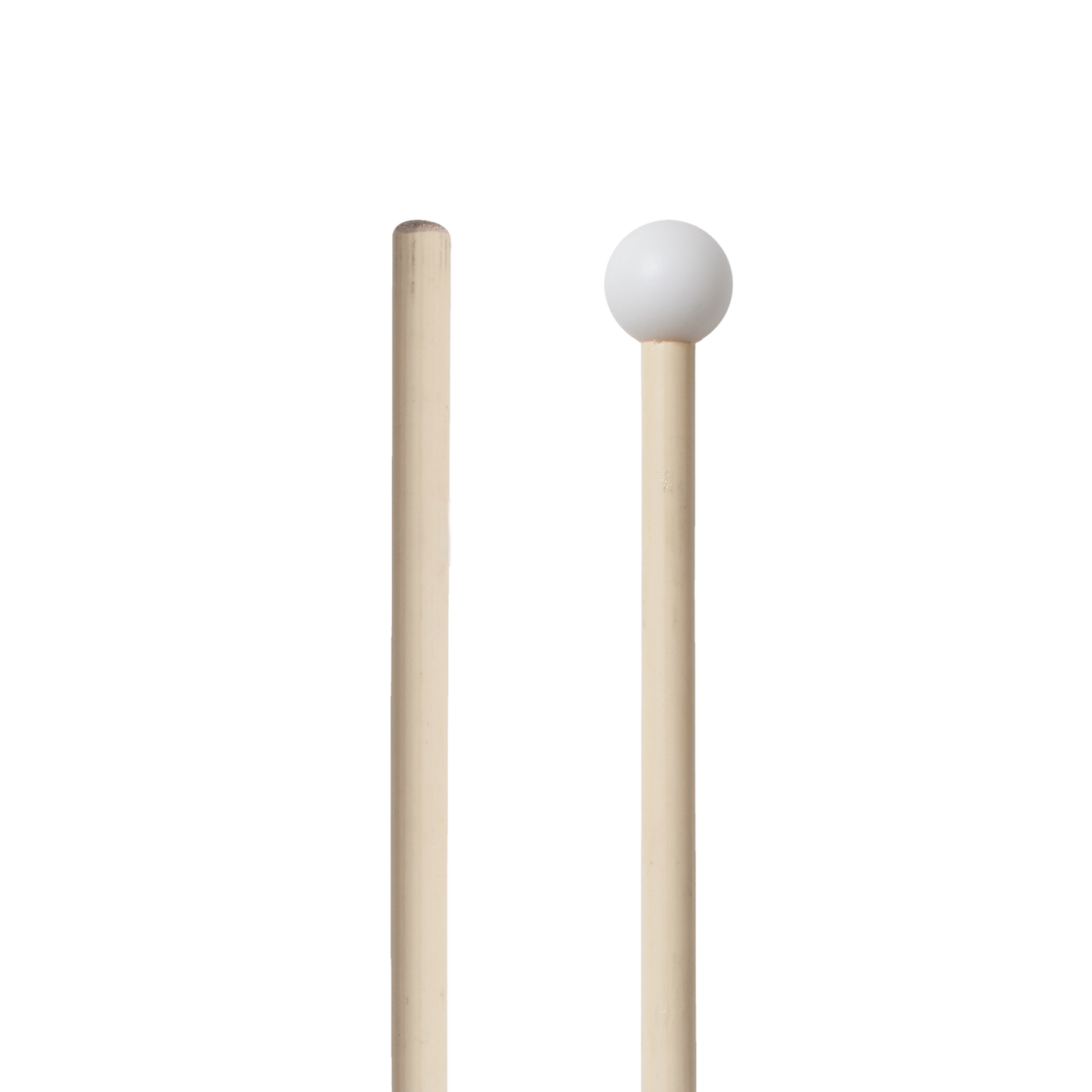 M420 - Articulate Series Keyboard Mallet - 3/4" Acetyl, Round