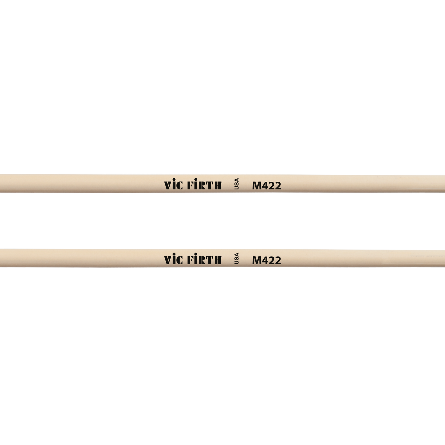 M422 - Articulate Series Keyboard Mallet - 1 1/8" Poly, Round