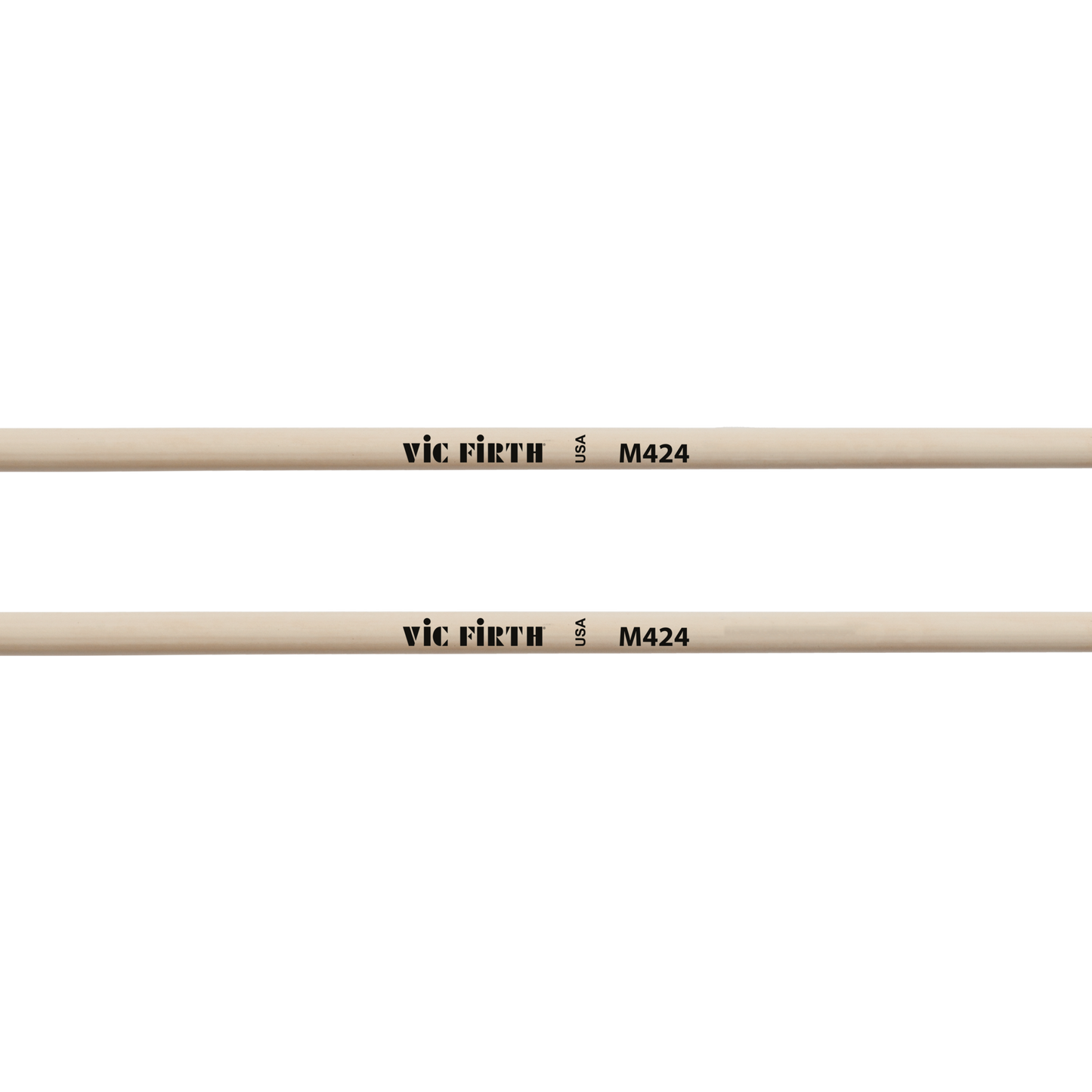 M424 - Articulate Series Keyboard Mallet - 1" Nylon, Round