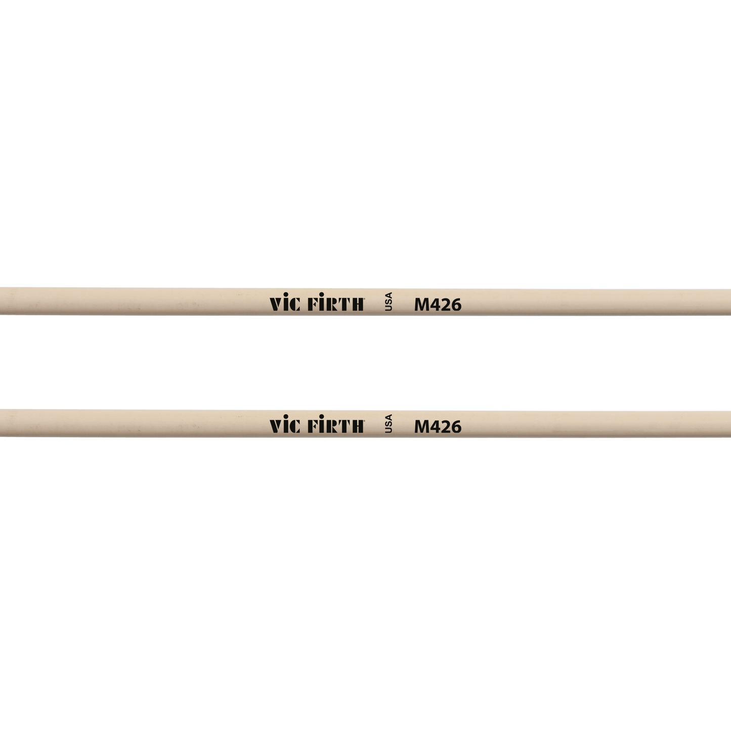 M426 - Articulate Series Keyboard Mallet - 1 1/4" Teflon, Round