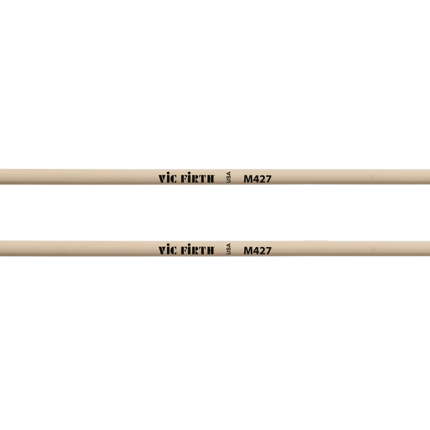 M427 - Articulate Series Keyboard Mallet - 1 1/4" Urethane, Round