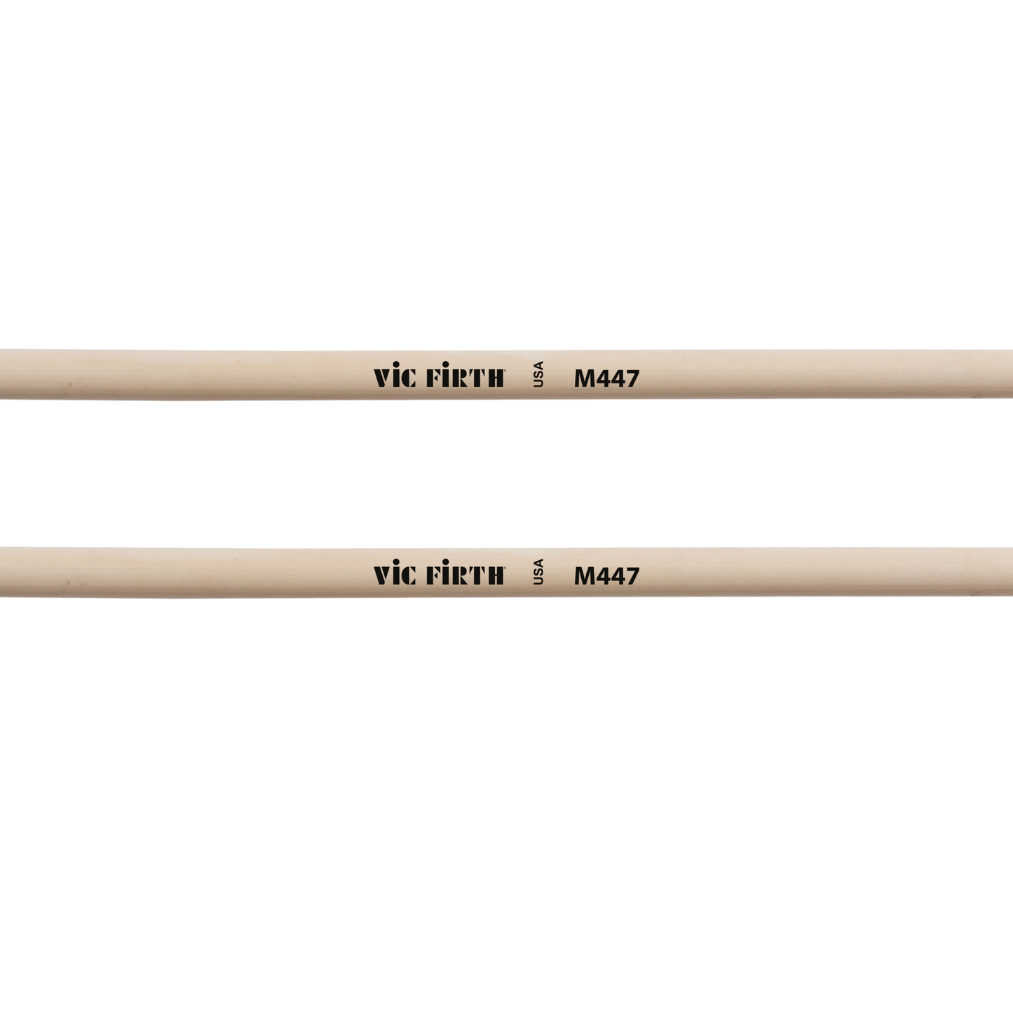 M447 - Articulate Series Keyboard Mallet - 1 1/8" PVC, Round