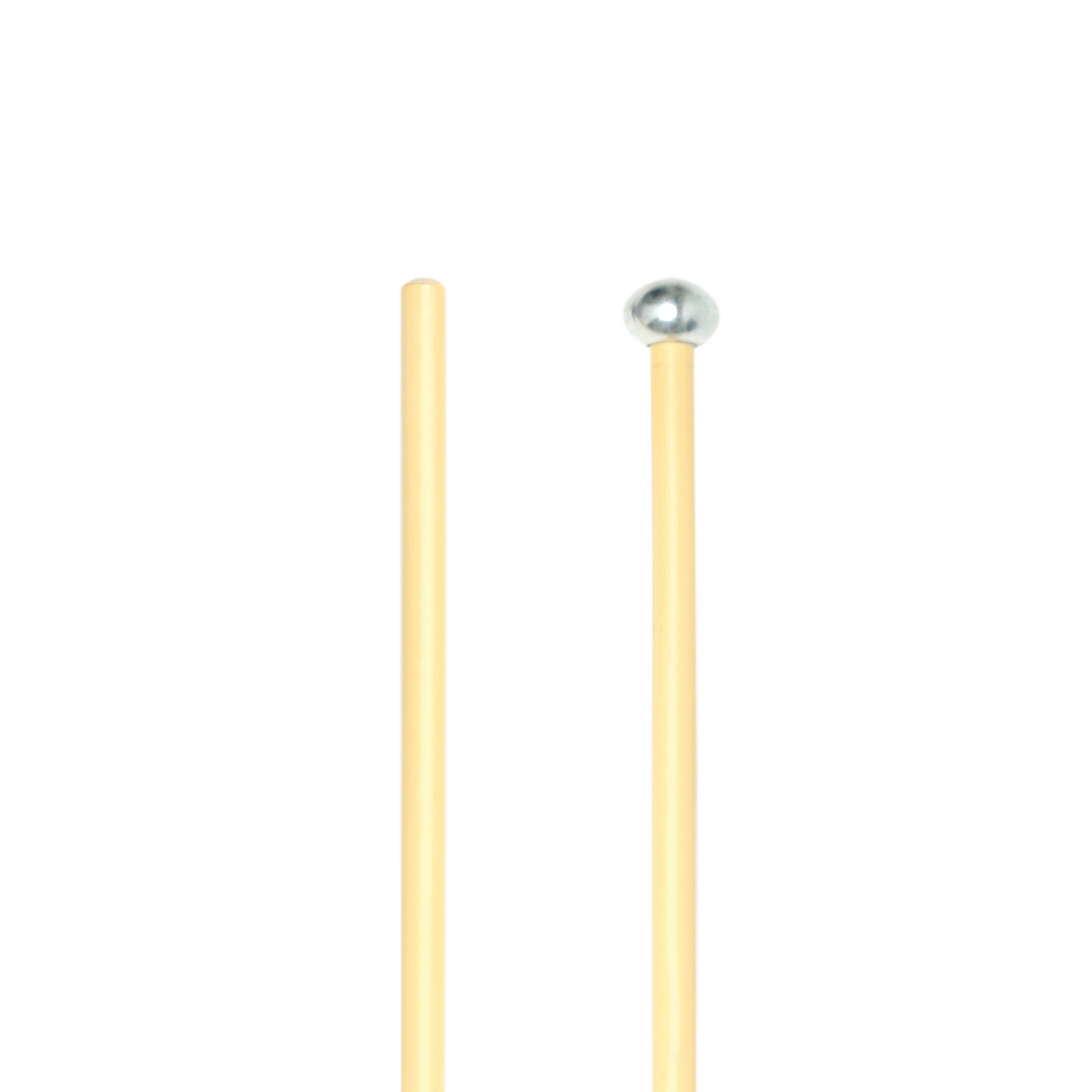 M450 - Articulate Series Keyboard Mallet - 11/16" Aluminum, Oval