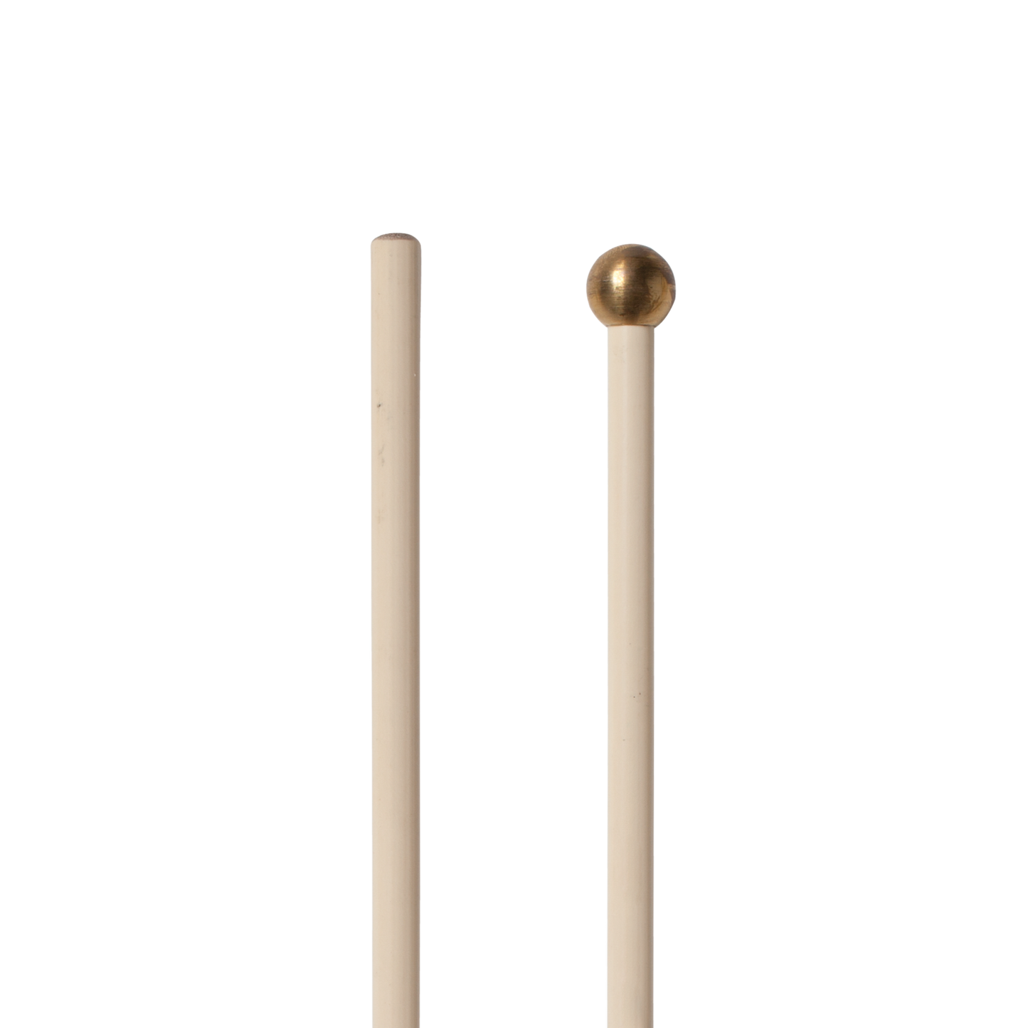 M452 - Articulate Series Keyboard Mallet - 5/8" Brass, Round