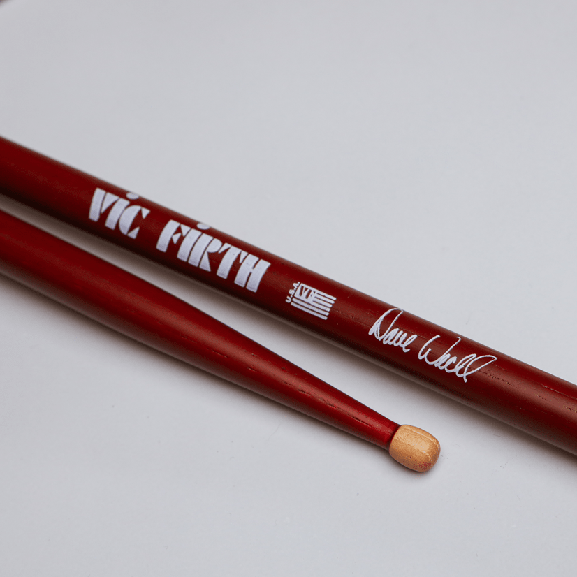 Signature Series -- Dave Weckl Drumsticks